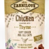 Carnilove Chicken With Thyme Cat Treats -Purry Food Sales Store 1