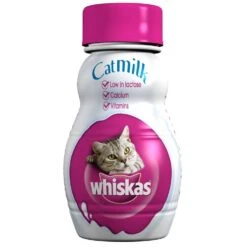Whiskas Cat & Kitten Milk