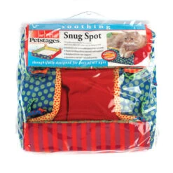 Petstages Snug Spot Microwaveable Cat Bed