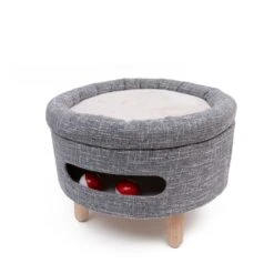 Great&Small Snuggle&Snooze Cat Play Bed