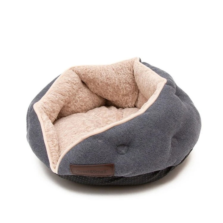 Great&Small Soft Cat Bed 3 Great&Small Soft Cat Bed