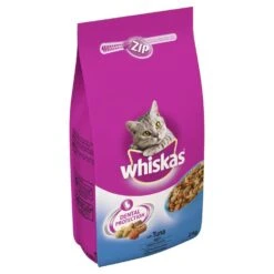 Whiskas Dry With Tuna