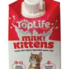 18 X TopLife Formula Kitten Milk 200ml -Purry Food Sales Store 28547