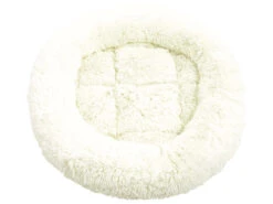 Rosewood 40 Winks Kitten Sleeper Plush Cream -Purry Food Sales Store 29619