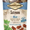 Carnilove Salmon With Mint Cat Treats -Purry Food Sales Store 3