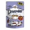 8 X Dreamies Duck Cat Treats 60g -Purry Food Sales Store 30482