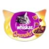 10 X Whiskas Crunch 100g 1 10 X Whiskas Crunch 100g -Purry Food Sales Store 3117