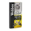 85 X Webbox Cats Delight Lick-e-lix Cat Treats Chicken 15g 1 85 X Webbox Cats Delight Lick-e-lix Cat Treats Chicken 15g -Purry Food Sales Store 33448