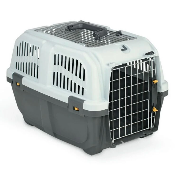 Skudo Cat Carrier With Opening Top 3 Skudo Cat Carrier With Opening Top