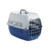 Sharples 'N' Grant Safe 'N' Sound Pet Carrier Road Runner 2 Blue Berry 56cm -Purry Food Sales Store 353360