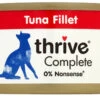 12 X Thrive Complete Adult Tuna Fillet 75g -Purry Food Sales Store 35480