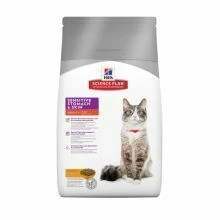 Hill's Science Plan Feline Adult Sensitive Stomach & Skin Chicken With Rice 5 Hill's Science Plan Feline Adult Sensitive Stomach & Skin Chicken With Rice - Image 3