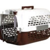 Dogit & Catit Voyageur 200 Medium Plastic Dog Carrier - 56x37x30cm -Purry Food Sales Store 37002