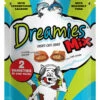 Dreamies Cat Treats Mix With Salmon & Tuna - 60g -Purry Food Sales Store 40710