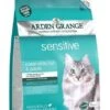 Arden Grange Cat Sensitive With Ocean White Fish & Potato -Purry Food Sales Store 42113