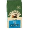 James Wellbeloved Fish Hypoallergenic Dry Kitten Food -Purry Food Sales Store 431492