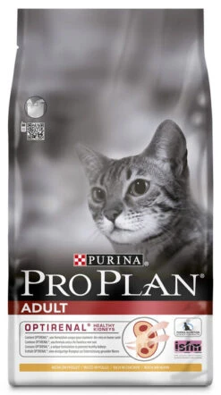 Purina Pro Plan Cat Optirenal Adult Chicken & Rice