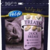 12 X 10g HiLife Indulge Me Duck Breast Cat Treats 1 12 X 10g HiLife Indulge Me Duck Breast Cat Treats -Purry Food Sales Store 49367