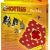Petlife Hotties Microwavable Pet Warmer With Red & White Polka Dot Cover -Purry Food Sales Store 52354