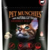 Pet Munchies 100% Gourmet Beef Liver Natural Cat Treats -Purry Food Sales Store 53244