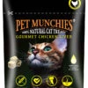 Pet Munchies 100% Gourmet Chicken Liver Natural Cat Treats -Purry Food Sales Store 53245