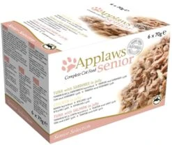 Applaws Complete Senior Cat Food Selection Pack