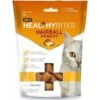 VetIQ Healthy Bites Hairball Remedy Cat Treats