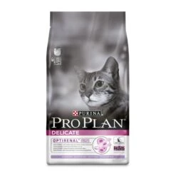 Purina Pro Plan Cat Optirenal Delicate Turkey & Rice 3kg