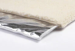 Ancol Sleepy Paws Self Heating Pet Pad Cat/Dog Bed -Purry Food Sales Store 5590003large