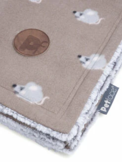 Petface Angry Mouse Comforter Blanket -Purry Food Sales Store 5a7874ba1f1789.90147378