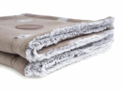 Petface Angry Mouse Comforter Blanket -Purry Food Sales Store 5a7875429c6954.95732389