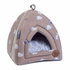 Petface Angry Mouse Cat Igloo