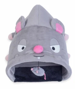 Petface Angry Mouse Cat Hideaway -Purry Food Sales Store 5a7878ba9ae3c5.30403953