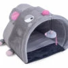 Petface Angry Mouse Cat Hideaway -Purry Food Sales Store 5a78791b3c7802.66391927