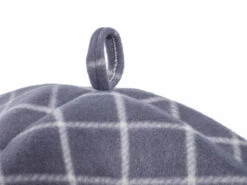 Petface Grey Window Pane Check Cat Igloo -Purry Food Sales Store 5aa7e47e69f365.97344707