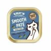 19 X 85g Lily's Kitchen Smooth Pate Turkey & Duck Cat Food -Purry Food Sales Store 639796