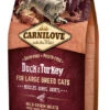 Carnilove Duck & Turkey Large Breed Cat Food -Purry Food Sales Store 8