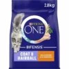 Purina One Coat And Hairball Adult Dry Cat Food Chicken 2.8kg 2 Purina One Coat And Hairball Adult Dry Cat Food Chicken 2.8kg -Purry Food Sales Store 813549