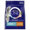 Purina One Senior 7+ Dry Cat Food Chicken 2.8kg 1 Purina One Senior 7+ Dry Cat Food Chicken 2.8kg -Purry Food Sales Store 813555