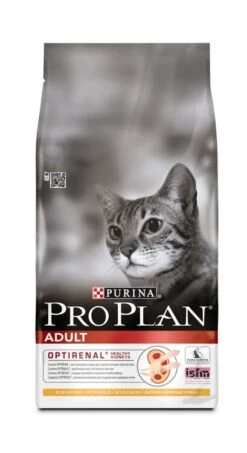 Purina Pro Plan Cat Optirenal Adult Chicken & Rice -Purry Food Sales Store 8603