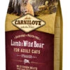 Carnilove Lamb & Wild Boar Adult Cat Food -Purry Food Sales Store 9
