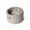 Danish Design Arctic Grey Cosy Cat Bed -Purry Food Sales Store Arctic Cat Cosy