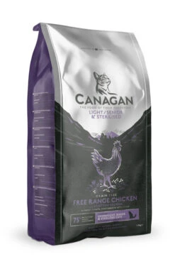 Canagan Light / Senior Grain-Free Dry Cat Food