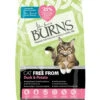 Burns Free From Duck & Potato Sensitive Cat Food -Purry Food Sales Store Cat Free From Duck 2kg 1