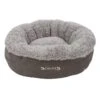 Scruffs® Cosy Cat Bed - Grey -Purry Food Sales Store GreyCosyRingBed3