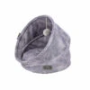Scruffs® Kensington Cat Bed - Grey 1 Scruffs® Kensington Cat Bed - Grey -Purry Food Sales Store KensingtonCatBedGreyIMG1