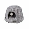 Scruffs® Knightsbridge Cat Bed - Grey