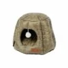 Scruffs® Knightsbridge Cat Bed - Olive -Purry Food Sales Store KnightsbridgeCatBedOliveIMG1