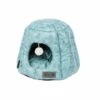 Scruffs® Knightsbridge Cat Bed - Turquoise -Purry Food Sales Store KnightsbridgeCatBedTurqIMG1