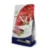 N&D Natural & Delicious Quinoa Lamb Weight Management Dry Cat Food -Purry Food Sales Store PND0150020